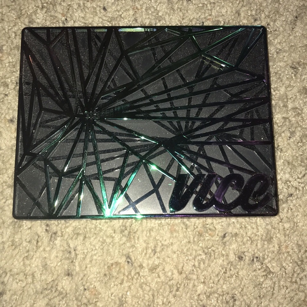 Urban decay vice palette